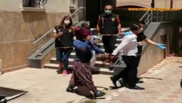 Kamera görüntülerinin incelenmesi sonucu yakalandı