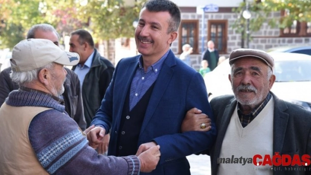 Altındağ Belediye Başkanı Balcı: 'Hedefimiz 2019'da olduğu gibi çok çalışmak'