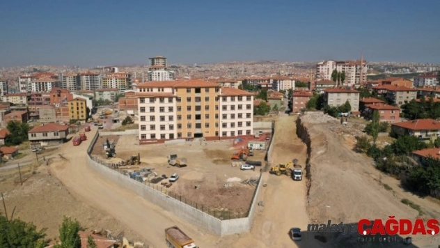 Altındağ Belediyesi'nden yeni yollar, yeni yatırımlar