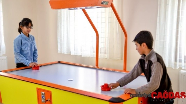 Altındağ'da eğlence artık ücretsiz