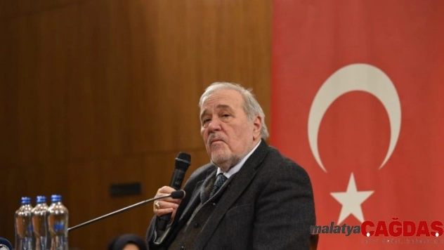 Altındağ'da İlber Ortaylı izdihamı