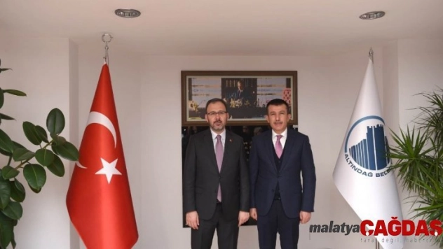 Altındağ'da spor atağı