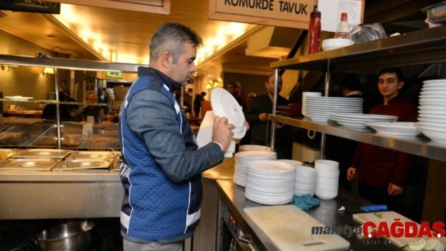 Altındağ'da yılbaşı öncesi denetim