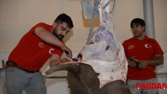 Altındağ Kurban Bayramı'na hazır