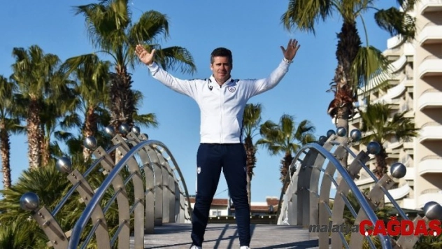 Altınordu'da hedef Play-Off