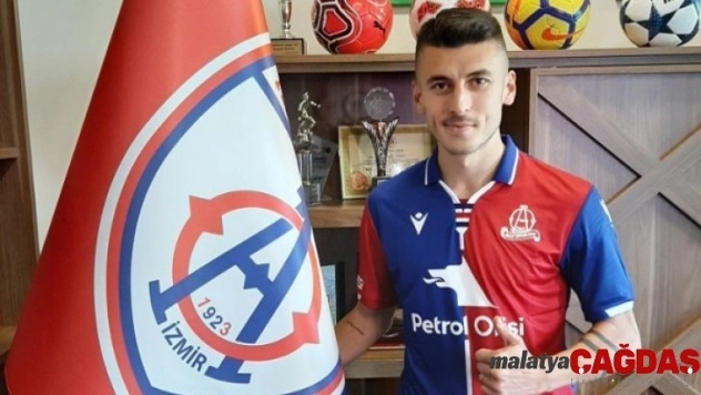 Altınordu, Metehan Mimaroğlu'nu kadrosuna kattı