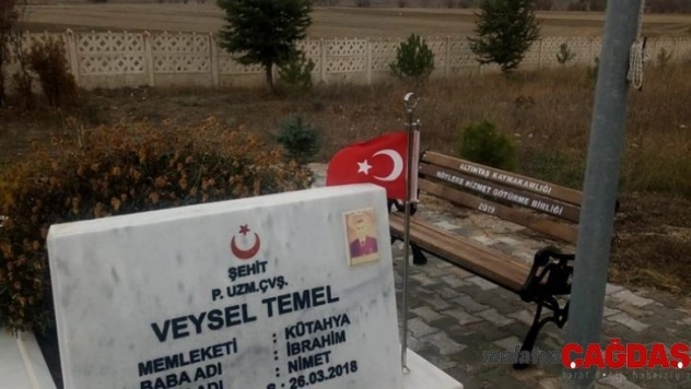 Altıntaş Kaymakmlığı'ndan örnek çalışma