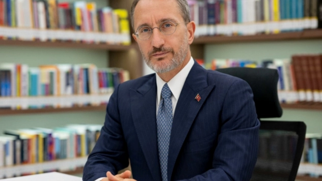 Altun'dan Şam'a Barış Mesajı: 'Suriye Halkı Küllerinden Doğdu'