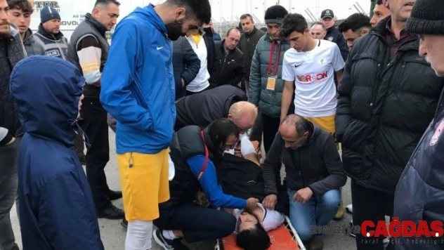 Amatör'de ambulans sorunu devam ediyor