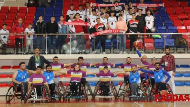 Amatör takımların sosyal sorumluluk paslaşması