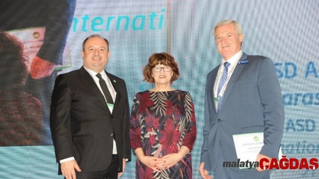 Ambalaj sektörü için 13 ülke İstanbul'da buluştu