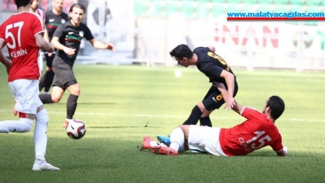 Amed Sportif Faaliyetler ligde kalmanın hesaplarını yapıyor