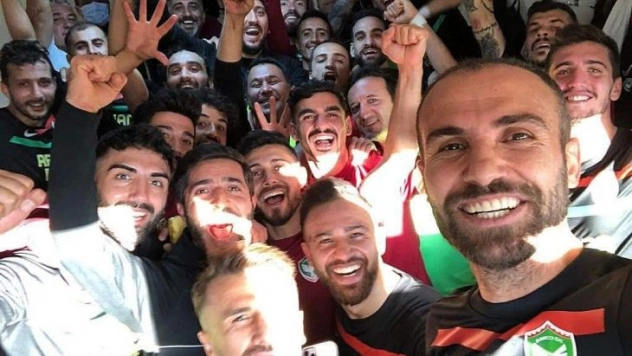 Amedspor havasını buldu