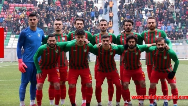 Amedspor kritik virajda