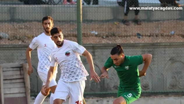 Amedspor, Mardin'i tek golle geçti