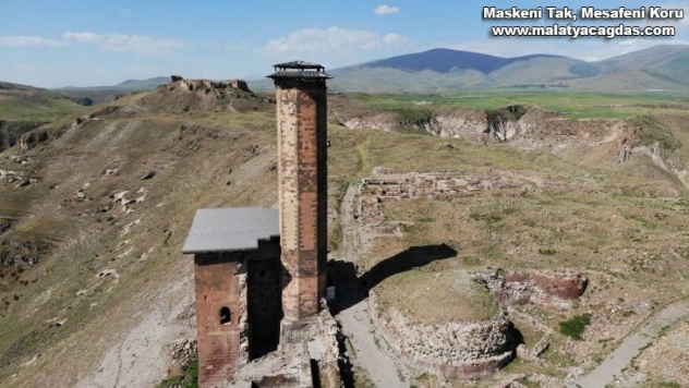 Anadolu'daki ilk Türk camisi ibadete açılacak