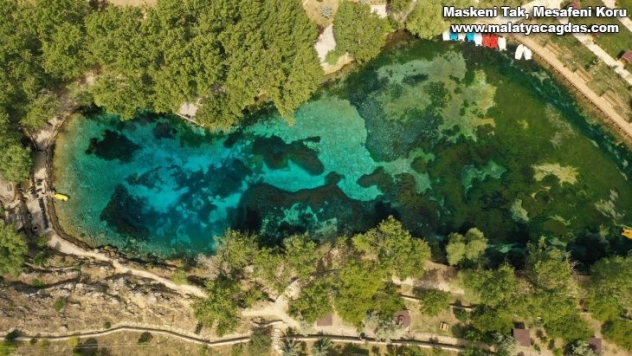 Anadolu'nun nazar boncuğu yenilenen görüntüsüyle ziyaretçilerini bekliyor