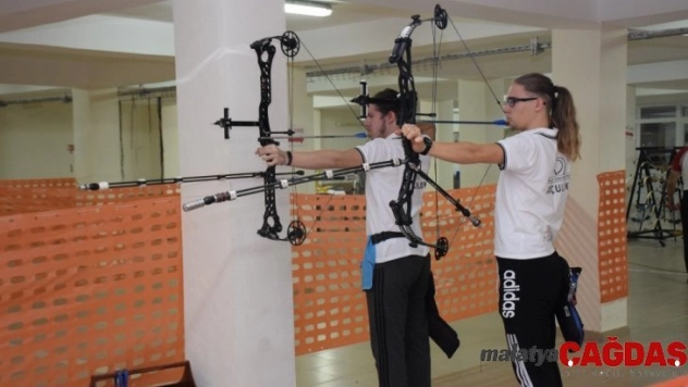 Anadolu Üniversitesi Salon Okçuluk Türkiye Kupası şampiyonu oldu