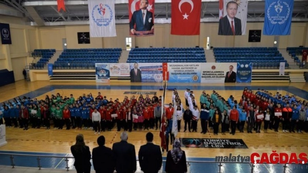 Anadolu Yıldızlar Ligi Voleybol Grup Müsabakaları başladı