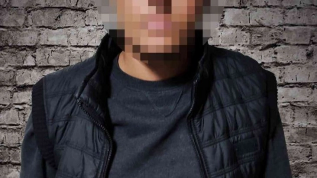 Anahtarını kopyalattığı kamyoneti çaldı