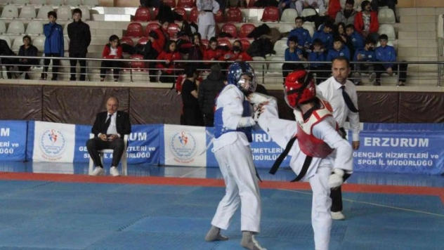 ANALİG'in Bölge Şampiyonu Erzurum ve Rize