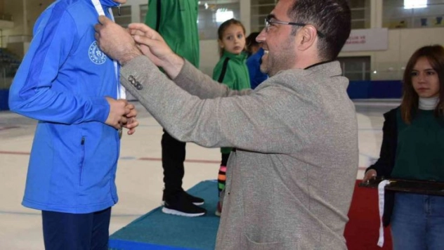 Analig'in zirvesinde Erzurum