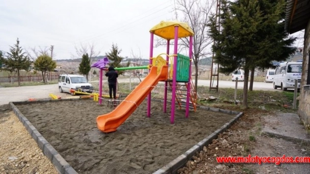 Anaokulu öğrencileri için oyun grubu