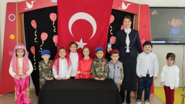 Anaokulu öğrencileri, Vali Memiş'ten oyuncak istedi