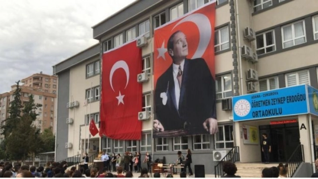 Anaokulu öğretmeninden 'Sağlığım için dünya için hijyen' projesi