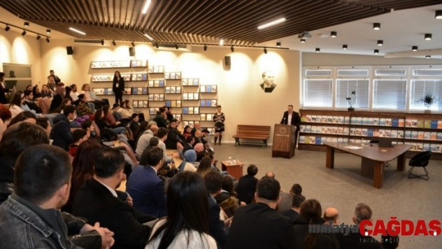 ANASAM Söyleşileri  'Ekonomi Güvenliği' ile başladı