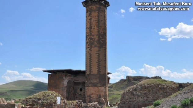 Ani'de kazı çalışmalarına gönüllüler aranıyor