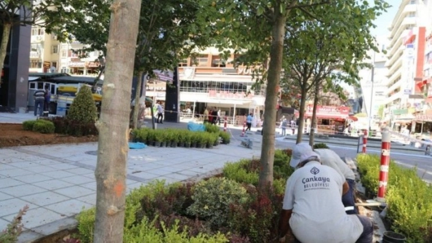 Ankara Büyükşehir Belediyesi ve Çankaya Belediyesi birlikte çalışıyor