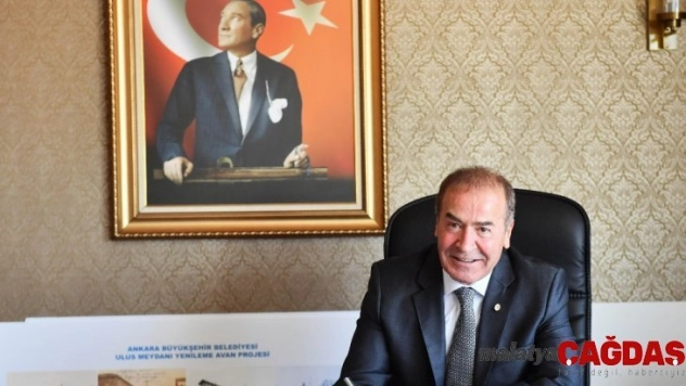 Ankara Büyükşehir jeolojik mirasa sahip çıkıyor