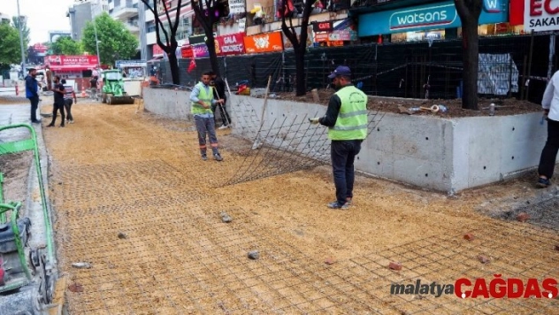 Ankara Büyükşehir ve Çankaya Belediyesinden ortak çalışma