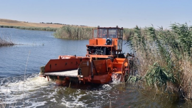Ankara Büyükşehirden karada ve suda Sıfır Atık Projesi'ne destek