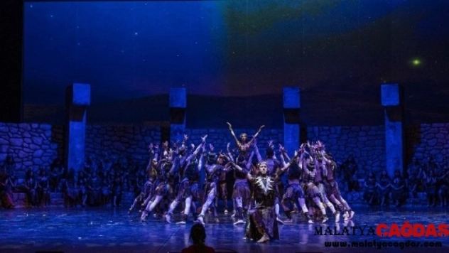 Ankara'da 'Göbeklitepe' rüzgarı esmeye devam ediyor