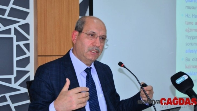 Ankara'da 'Helal Gıda ve Sağlıklı Beslenme Semineri'