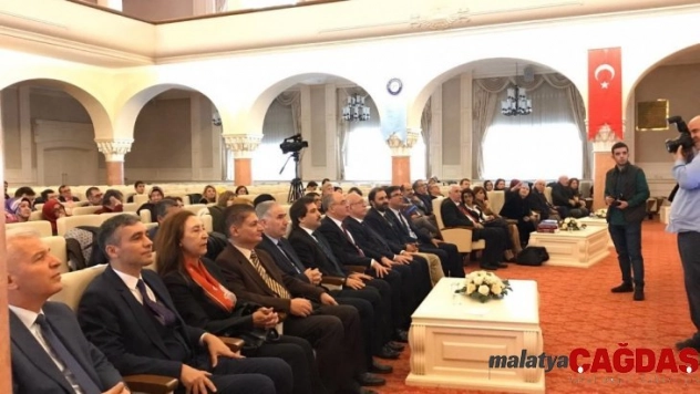 Ankara'da 'Türk-Rus Dünyası Akademik Araştırmalar Kongresi' düzenlendi