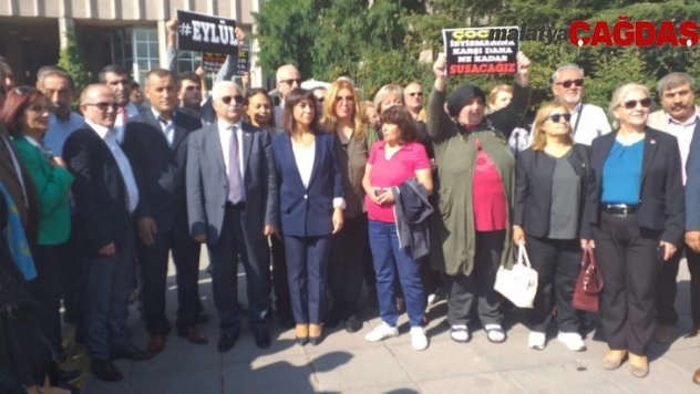 Ankara'da 8 yaşındaki Eylül'ün öldürülmesiyle ilgili 2. dava başladı