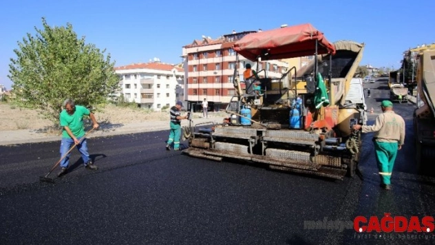 Ankara'da asfalt işbirliği