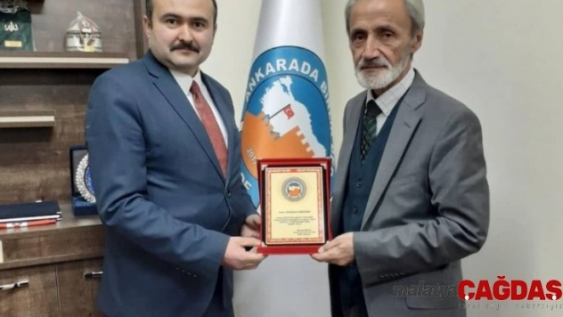 Ankara'da Birlik Sohbetlerinin bu ayki konuğu Abdülkerim Erdoğan