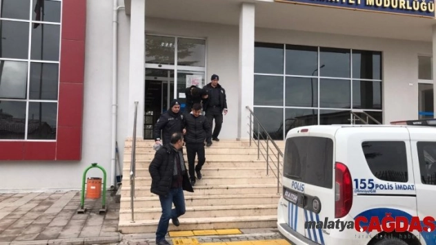 Ankara'da firar eden mahkum Afyonkarahisar'da yakalandı