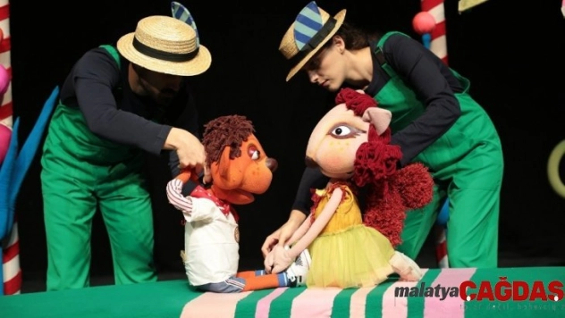 Ankara'da Kukla Şöleni başlıyor