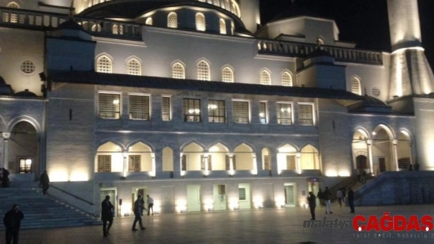 Ankara'da Mevlit Kandili coşkusu