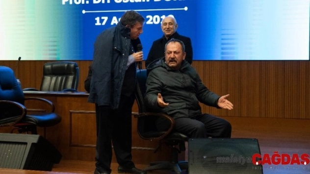 Ankara'da Özel Halk Otobüsü ve Özel Toplu Taşıma Araç sürücülerine eğitim