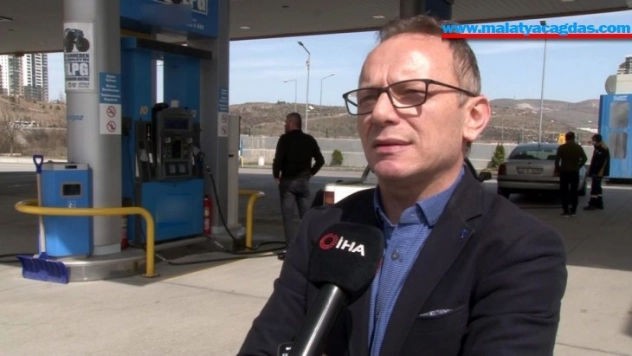 Ankara'da sağlık çalışanlarına akaryakıt desteği