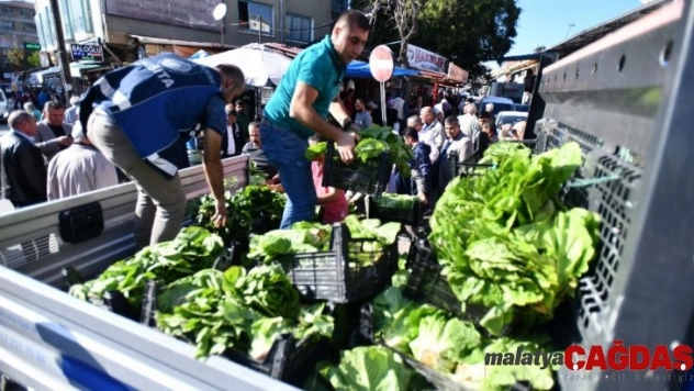 Ankara'da sağlık ve hijyen denetimi