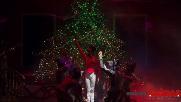 Ankara Devlet Opera ve Balesi'nde 'Fındıkkıran' zamanı