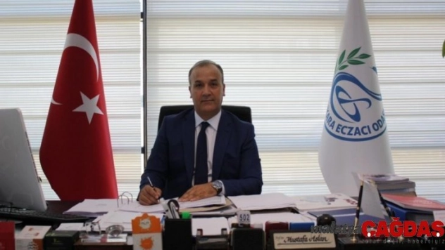 Ankara Eczacı Odasından Bakan Koca'ya açık mektup