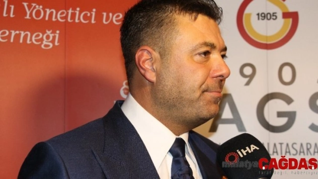 Ankara Galatasaraylı Yönetici ve İşadamları Derneğinden 'Yeni Yıla Merhaba' etkinliği